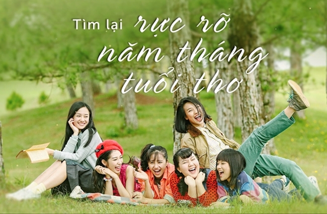 Mỹ Tâm đầy cảm xúc với nhạc phim ‘Tháng năm rực rỡ’