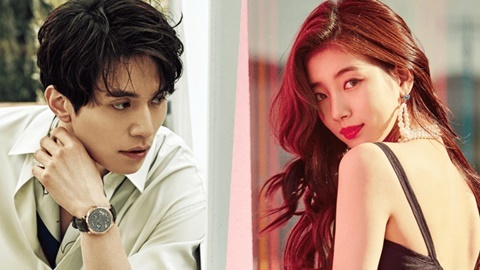 'Tình cũ Lee Min Ho' Suzy xác nhận hẹn hò mỹ nam hơn 13 tuổi