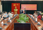 Học viện Chính trị Quốc gia Hồ Chí Minh bổ nhiệm nhân sự mới