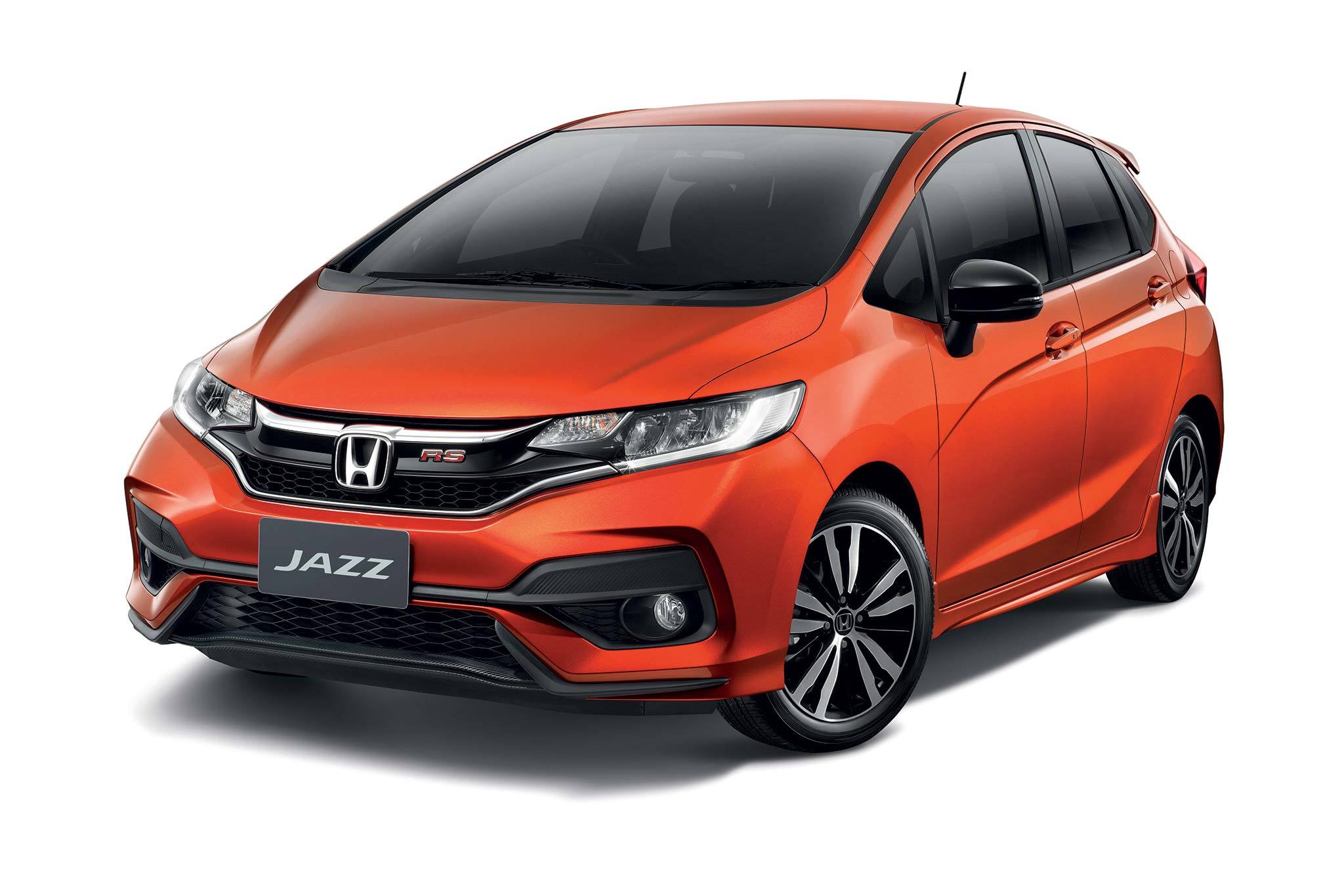 Nẹp gác chân xe Honda Jazz