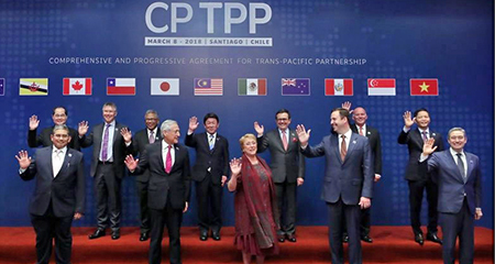 Việt Nam ký TPP 11: Châu Á lĩnh xướng, thế giới sang chương mới