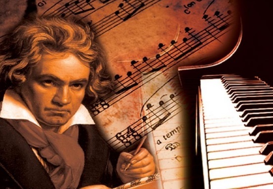 Bản giao hưởng số 5 cung đô thứ ‘định mệnh’ của Beethoven