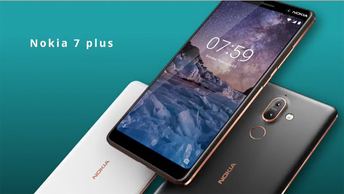 Nokia 7 Plus hết veo sau 5 phút mở bán tại Trung Quốc