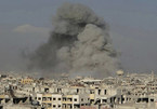 Hai tuần đẫm máu ở 'địa ngục trần gian' Syria