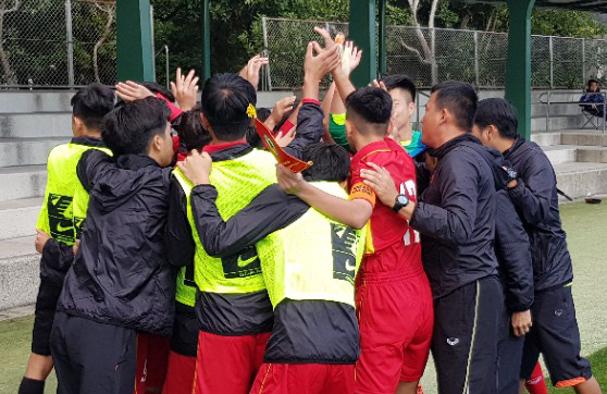 U16 Việt Nam vào bán kết, chờ gặp Thái Lan