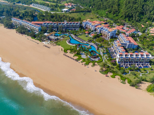 Lăng Cô - Một trong những vịnh biển đẹp nhất thế giới