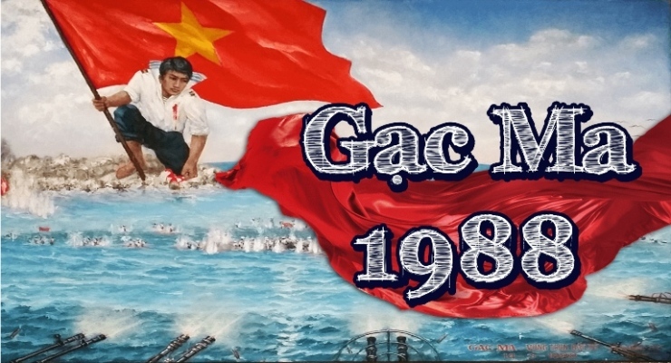 Gạc Ma 1988: Trường Sa, bài học lịch sử bằng máu