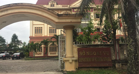 Chủ tịch Quảng Trị: Không có ưu ái nào cho con trai tôi