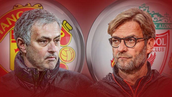 MU vs Liverpool: Mourinho sắm vai
