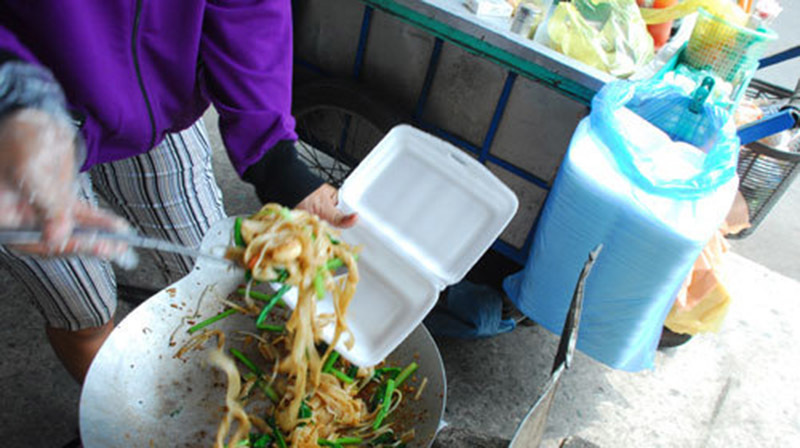 {title} Túi nilong,chất độc,ung thư,ngộ độc thực phẩm
