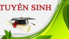 Thông tin tuyển sinh Đại học 2018 Thông tin tuyển sinh Đại học 2018
