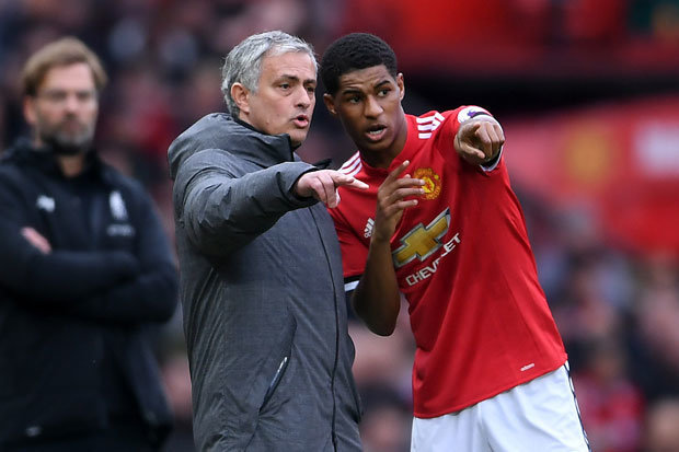 MU bừng tỉnh với Rashford, Mourinho ghi gì thế này?