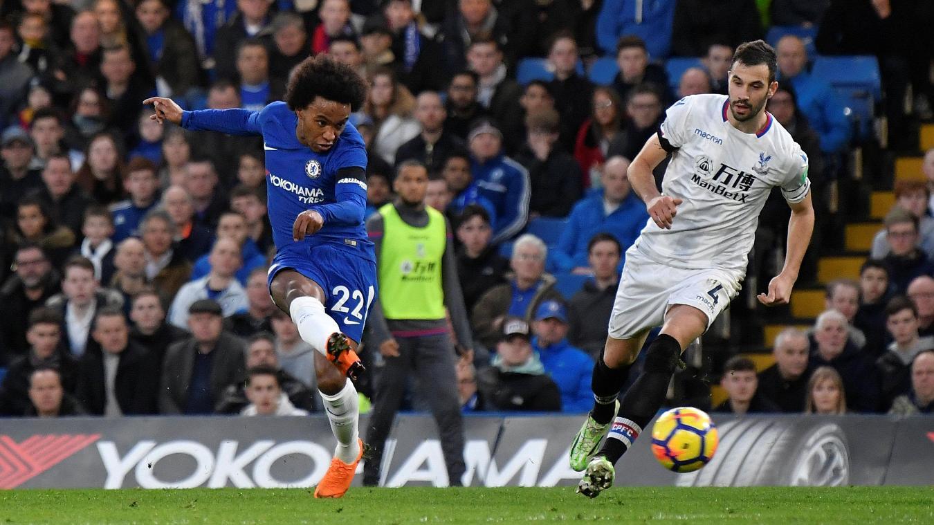 Thắng dễ, Chelsea chạy đà hoàn hảo trước đại chiến Barca