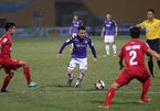 Kết quả bóng đá V-League 2018