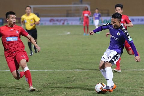 Hà Nội 1-0 Hải Phòng