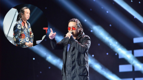 Màn trình diễn cảm động của Phước Lộc