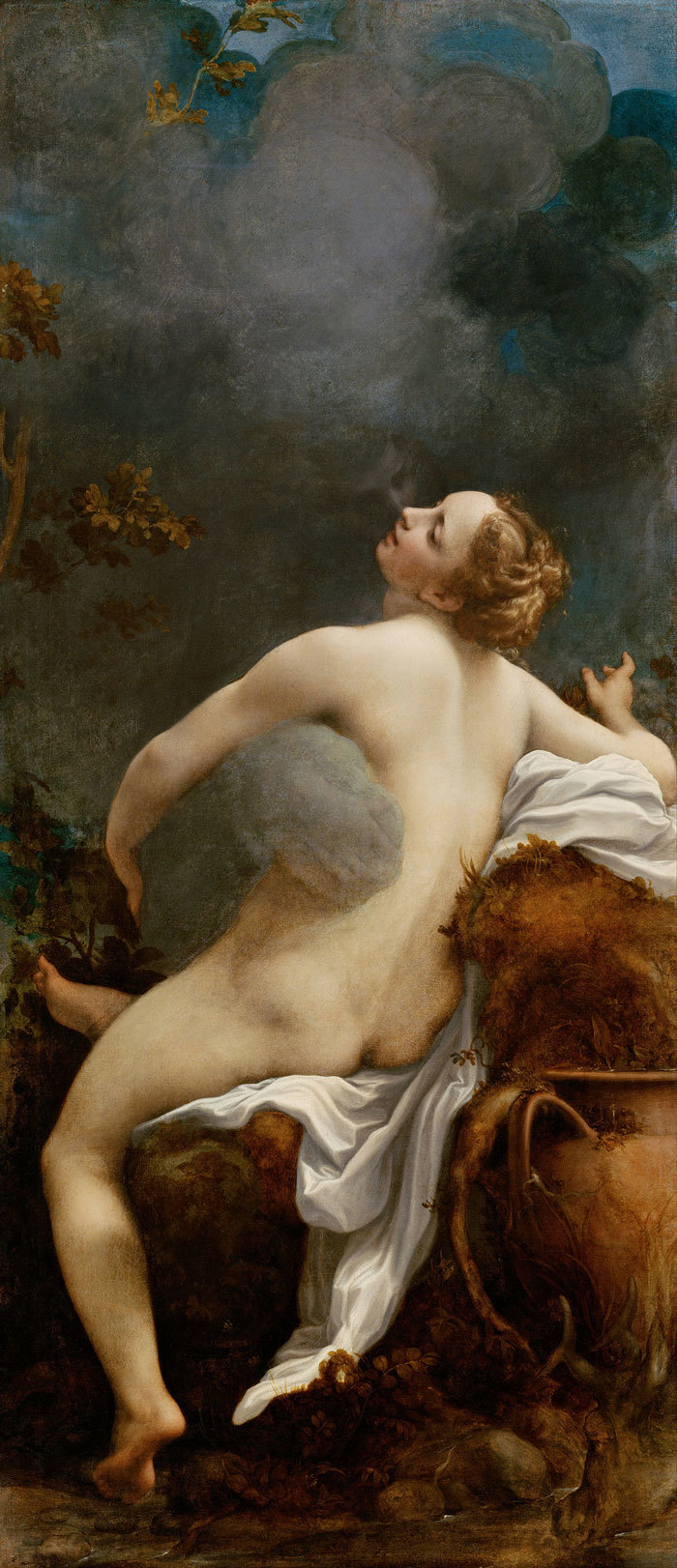 'Jupiter và Io': Tình yêu đam mê giữa thần và người