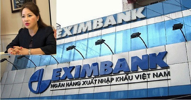 Dính vụ đại gia Chu Thị Bình, Eximbank thiệt luôn 2.400 tỷ đồng