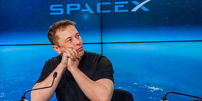 Elon Musk: 'Tôi muốn thiết lập nền văn minh mới trên sao Hỏa'