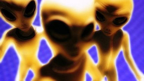 Mỹ từng sợ người ngoài hành tinh?