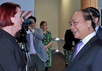 Thủ tướng đến Auckland, bắt đầu thăm chính thức New Zealand
