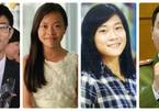 Công bố 10 gương mặt trẻ Việt Nam tiêu biểu năm 2017