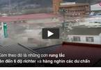 Nhật dựng 'Vạn Lý Trường Thành' chặn sóng thần