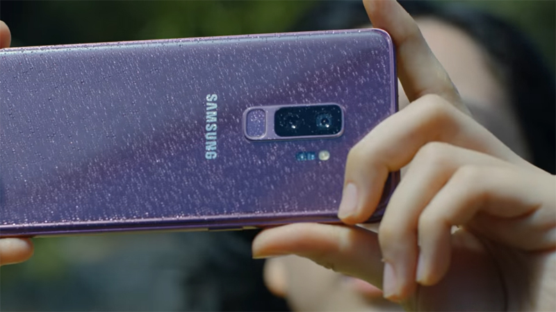 3 tính năng hấp dẫn của Galaxy S9/S9+ xuất hiện trong loạt video mới