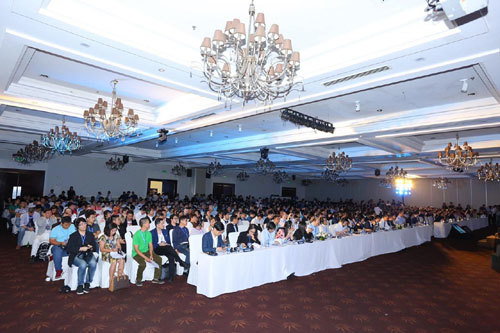 Sôi động Tuần lễ Blockchain Việt Nam