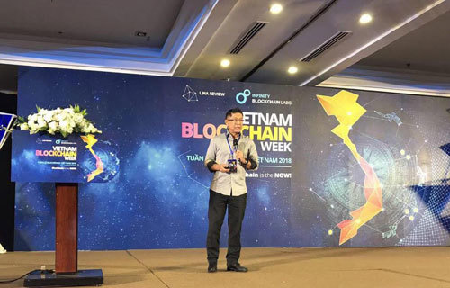 Sôi động Tuần lễ Blockchain Việt Nam