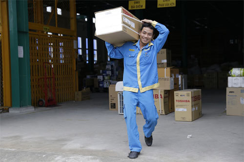 Nhiều rào cản khách mua hàng online