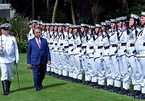 Lễ đón chính thức Thủ tướng Nguyễn Xuân Phúc tại New Zealand