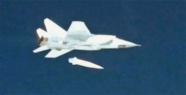 Xem Nga thử tên lửa siêu thanh 'tử thần'