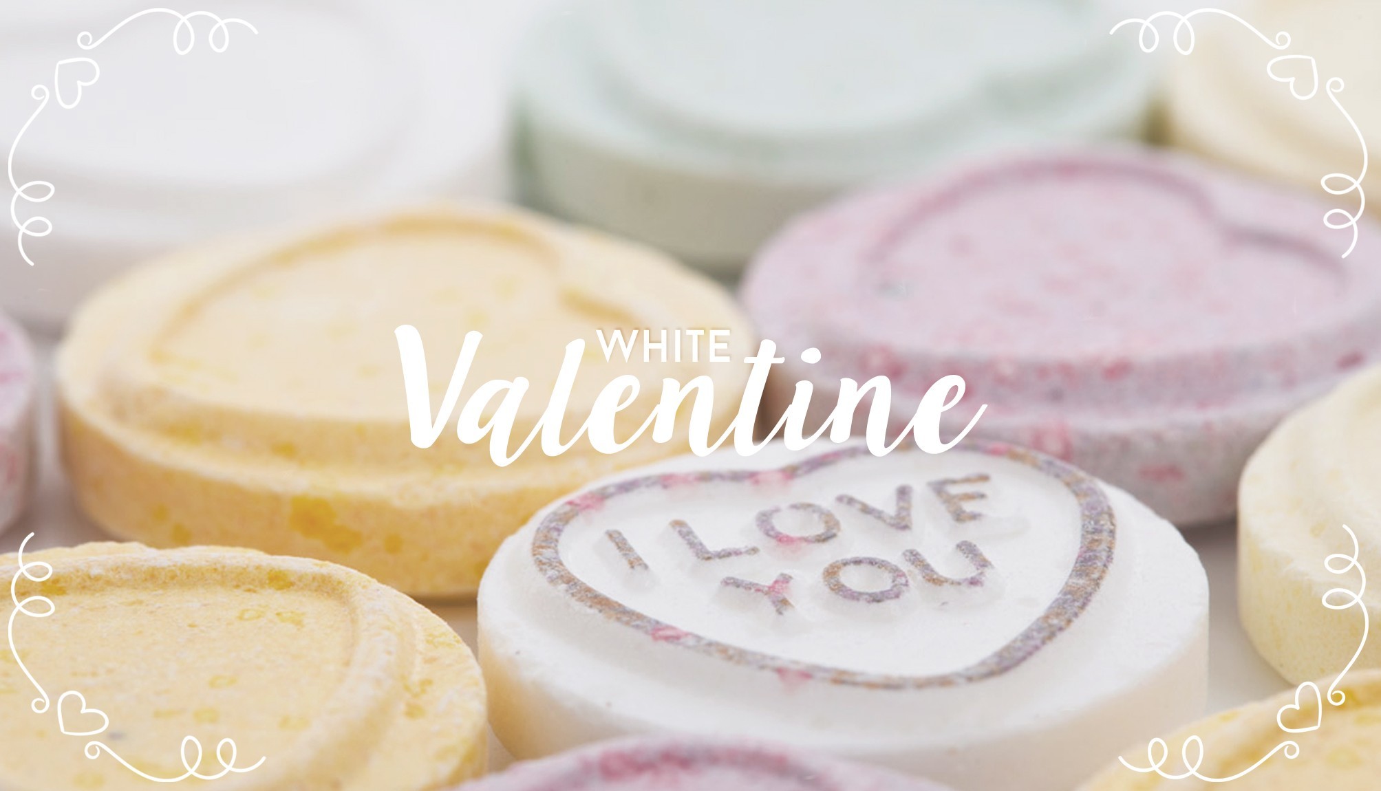 Lời chúc Valentine trắng 14/3 ngọt ngào và ý nghĩa