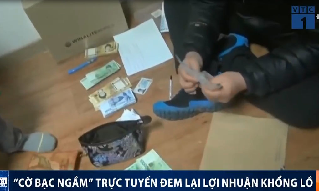 'Cờ bạc ngầm' trực tuyến đem lại lợi nhuận khổng lồ thế nào?