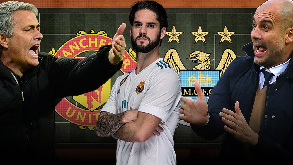 MU mua Messi 700 triệu euro, Isco bỏ Mourinho theo Pep