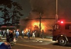 Vụ cháy 5 người chết: Phóng hỏa đốt cả gia đình hàng xóm vì…con gà?