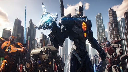 Pacific Rim