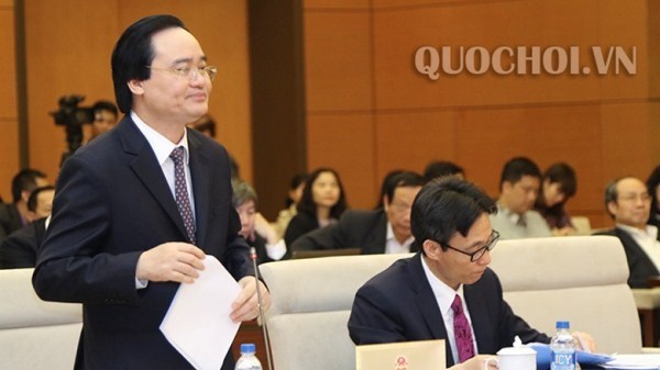 Trao quyền cho hội đồng trường, trường tự chủ tài chính, tuyển sinh