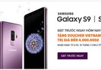 Mua smartphone Samsung trên LAZADA: 30 ngày đổi trả