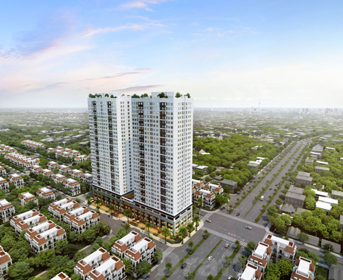 BĐS Tây Hà Nội tăng sức hút nhờ hạ tầng