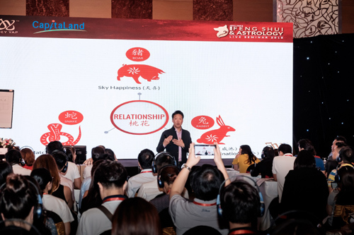Hội thảo Phong thủy và Chiêm tinh 2018