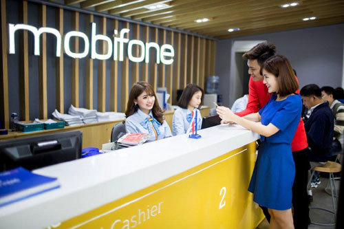 MobiFone cung cấp phần mềm chăm sóc khách hàng cho DN