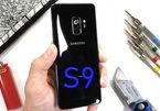 Xem màn "tra tấn" Galaxy S9/S9+ bằng dao, lửa và lực bẻ cong