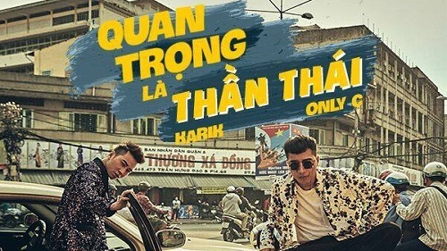 Câu nói hot nhất năm 'Quan trọng là thần thái' được chuyển thành bài hát