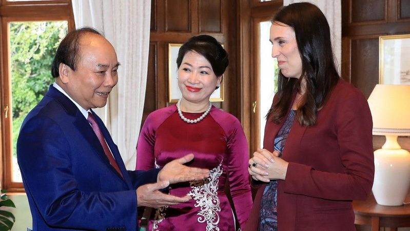 New Zealand luôn mong thu hút các sinh viên tài năng VN