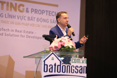 BĐS Việt có hấp dẫn nhà đầu tư quốc tế?