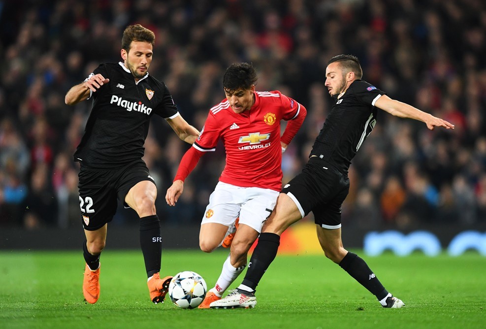 Xem video bàn thắng Champions League tại đây