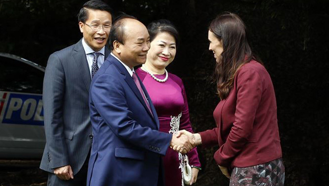 Việt Nam - New Zealand: Đối tác Chiến lược trong tương lai gần