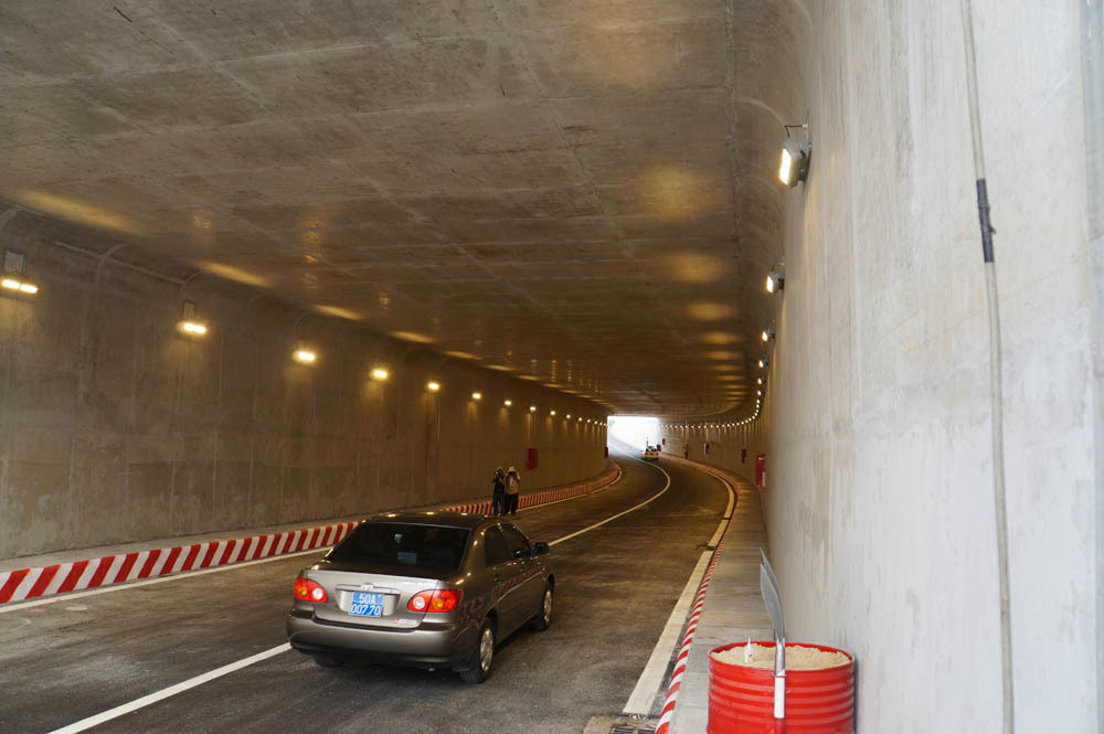 Hầm chui An Sương